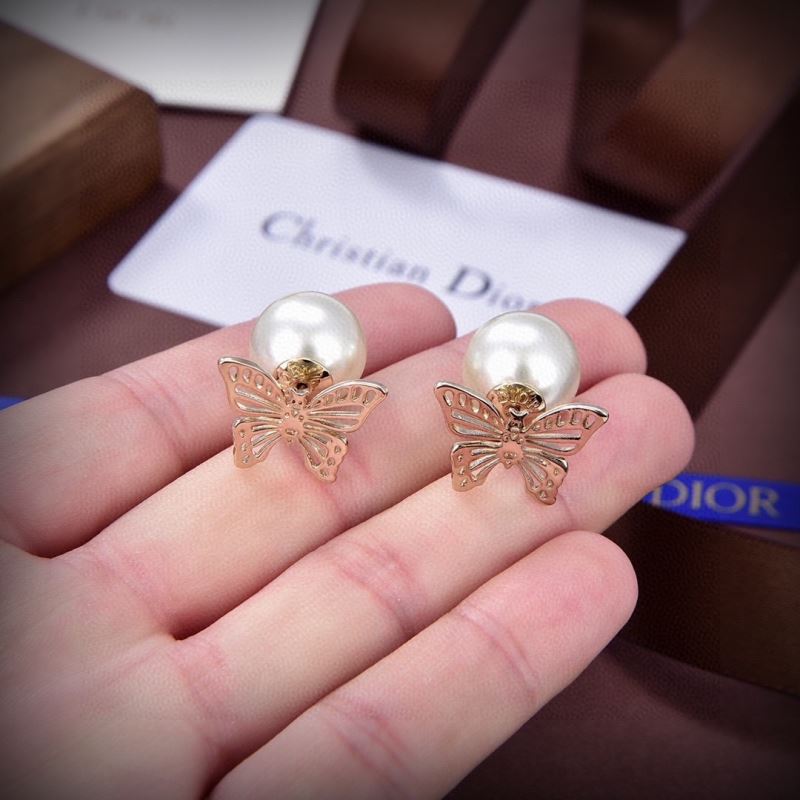 Christian Dior Earrings